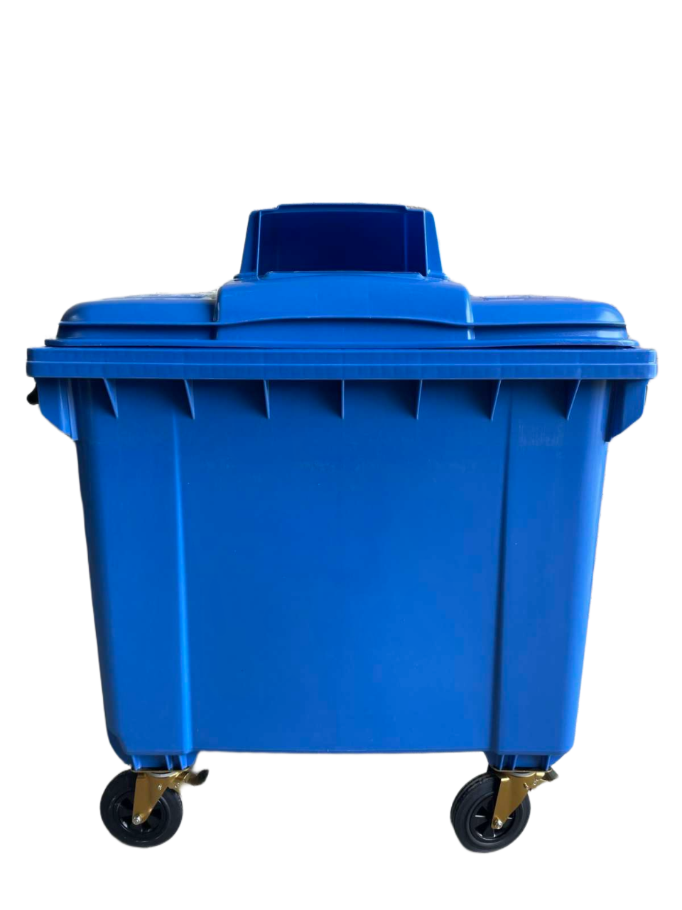 Контейнер 1100 л, ESE, отвір для паперу.